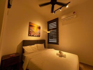NightView Stay at The Cove Hillside Residential 9pax - Ipoh - 2
