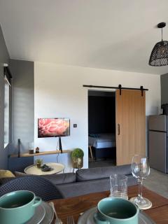 Jayhden Apt New with a View Grote Berg Willemstad - Grote Berg - 5