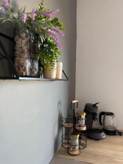 Jayhden Apt New with a View Grote Berg Willemstad - Grote Berg - 7
