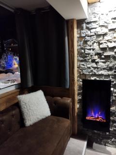 Residence La Vanoise - Appartement chaleureux ski aux pieds - 3