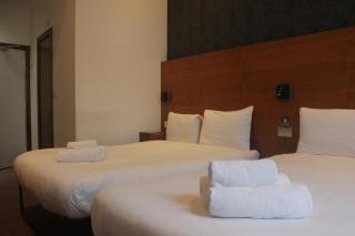 The Chapter Hotels- Leisure Inn - Londra - 5