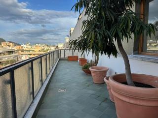 Rooftop Libertà Apartament - Palermo - 6
