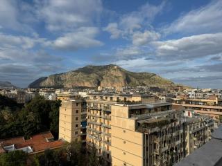 Rooftop Libertà Apartament - Palermo - 7