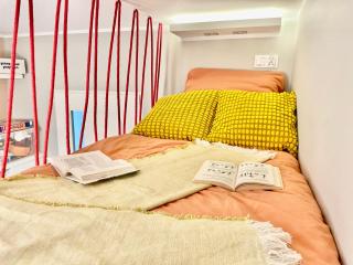 Comfortable Apart, Old Town, free underground parking, hanging bed, Wi-Fi, lift, self check-in 24h, Stare Miasto, winda, nowy budynek, garaż 0 zl, klimatyzacja - Breslávia - 8