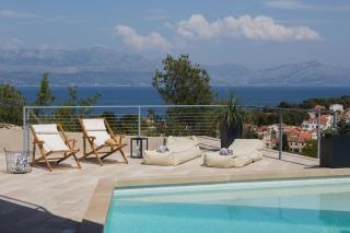 Unique 4-Bedroom Villa SemperVivum with pool in Sutivan - 2