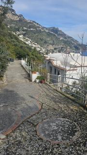 Casa La Scogliera - Praiano - 8