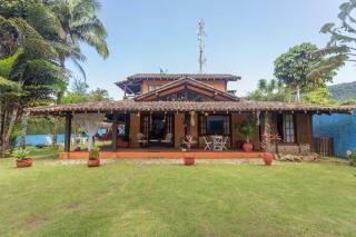 Wonderful house on Barra do Sahy beach - 0
