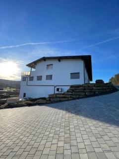 Hohenzollern Wellness Loft mit Panorama Sauna - Burladingen - 3