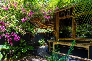 Eco-Lodge Deseo Bamboo - 6