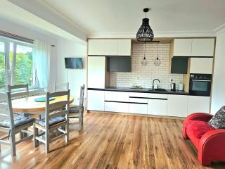 Dwupokojowy Apartament z widokiem na kanał Augustowski - Augustów - 0