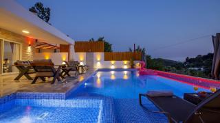 Uzumlu Village 2 Bedroom Villa 9863 - Kalkan - 4