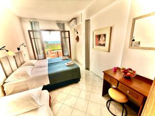TRAVELLERS ELENA AGIOS GORDIOS SEA VIEW APARTMENTS&Studios - Agios Gordios - 7