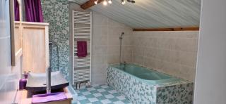 La Roue, logement indépendant, jolie vue -  - 5