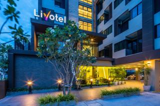 Livotel Hotel Kaset Nawamin Bangkok - Bangkok - 9