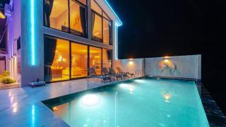 Seaview 2 Bedroom Villa - 9854 - Kalkan - 6