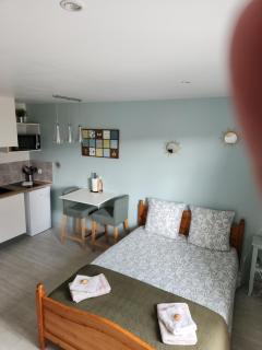 Charmant studio entre mer et forêt - Saint-Mandrier-sur-Mer - 6