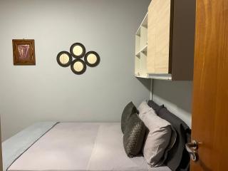 Quarto Aconchegante - 0