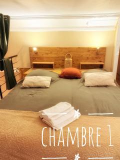 Spacious Loft, Duplex, Old Town, 3 bedrooms - EASY CHECK-IN - Nice - 3