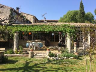 Gite du Relarguier, maison de village en Luberon, Provence - Mérindol - 0