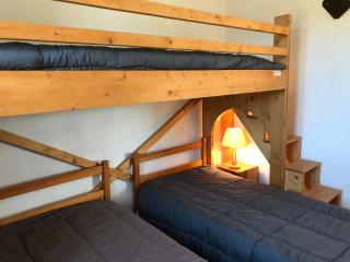Appartement 2P avec balcon, vue montagnes et parc, Villard-de-Lans - FR-1-515-45 - Villard-de-Lans - 6