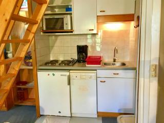 Charmant appartement avec mezzanine et balcon à Villard de Lans - FR-1-515-95 - Villard-de-Lans - 7