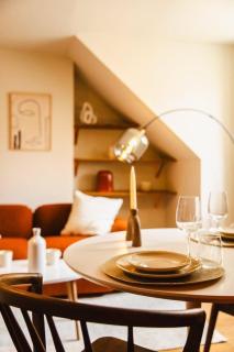 Logement Cozy décoré avec gout - Caen - 7