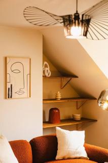 Logement Cozy décoré avec gout - Caen - 4