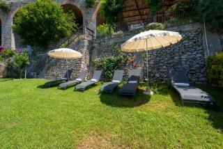 VILLA DIVINA - pool and gardens with wonderful sea view - Conca dei Marini - 8