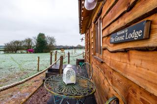 The Goose lodge - Calveley - 3