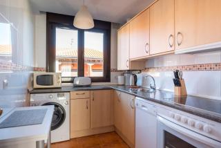 Apartamento Brisa de Cantábrico-piscina y parking - Prellezo - 8