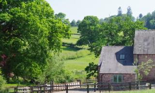 Oaklands Cottage on a rural farm - Dingestow - 6