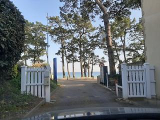 A07- Apt PMR 4 à 5 pers, sea view, beach, pool - Fouesnant - 3