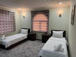 Risola Hotel Grand - Qŭyliq - 3