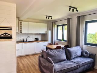 Magiczne Poranki Apartament na Parterze - Polańczyk - 8