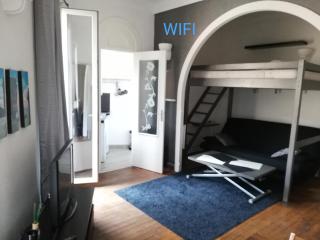 Charmant studio climatisé centre Villefranche sur mer - Villefranche-sur-Mer - 4