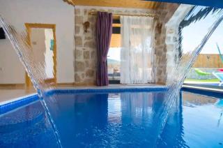 KaşKalkan HeatedPool Sheltered Honeymoon Villa - Bezirgân - 4