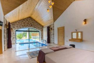 KaşKalkan HeatedPool Sheltered Honeymoon Villa - Bezirgân - 2