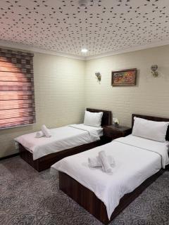 Risola Hotel Grand - Qŭyliq - 4