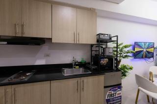 Bayside Charm-Cozy 1BR near US Embassy and MNL Bay - Manila - 5