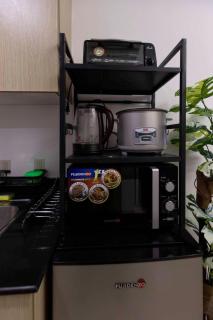 Bayside Charm-Cozy 1BR near US Embassy and MNL Bay - Manila - 4