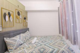 Bayside Charm-Cozy 1BR near US Embassy and MNL Bay - Manila - 2