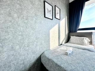 Spacious 3BR Infinity Pool 10pax,Groups & Families 10pax - George Town - 9