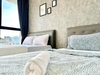 Spacious 3BR Infinity Pool 10pax,Groups & Families 10pax - 1