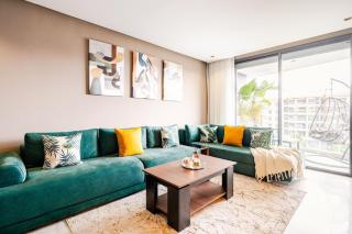 Urban Chic Suite Casablanca city centre - Parking Gym - 1