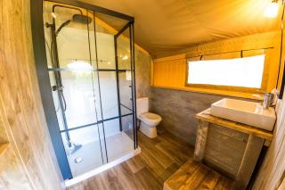 Camping et Lodges de Coucouzac - Lagorce - 6