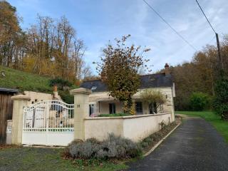 Altanca, Maison, calme au millieu de la nature près de Beauval, Chenonceau et autres chateaux de la Loire - Épeigné-les-Bois - 4