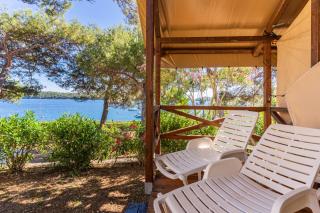 Adria Glamping luxury tents Camping Poljana Mali Lošinj - Mali Lošinj - 0