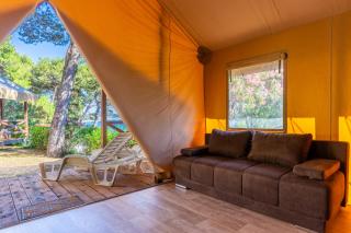 Adria Glamping luxury tents Camping Poljana Mali Lošinj - Mali Lošinj - 8