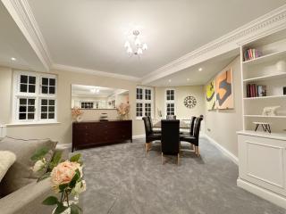 Spacious Central London Penthouse Near Baker St - Londra - 8