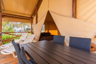Adria Glamping luxury tents Camping Poljana Mali Lošinj - Mali Lošinj - 5